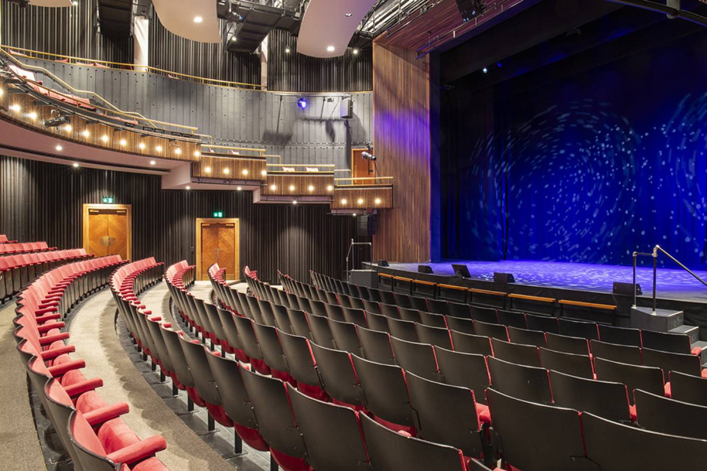 A Special Filmed Performance of Ed at the Bloomsbury Theatre – May 10th