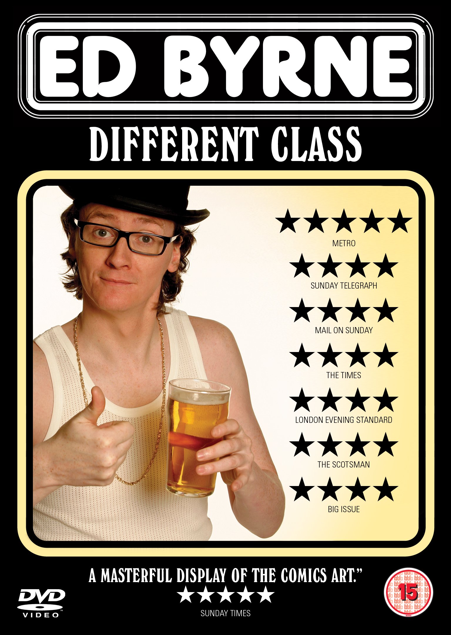 Different Class