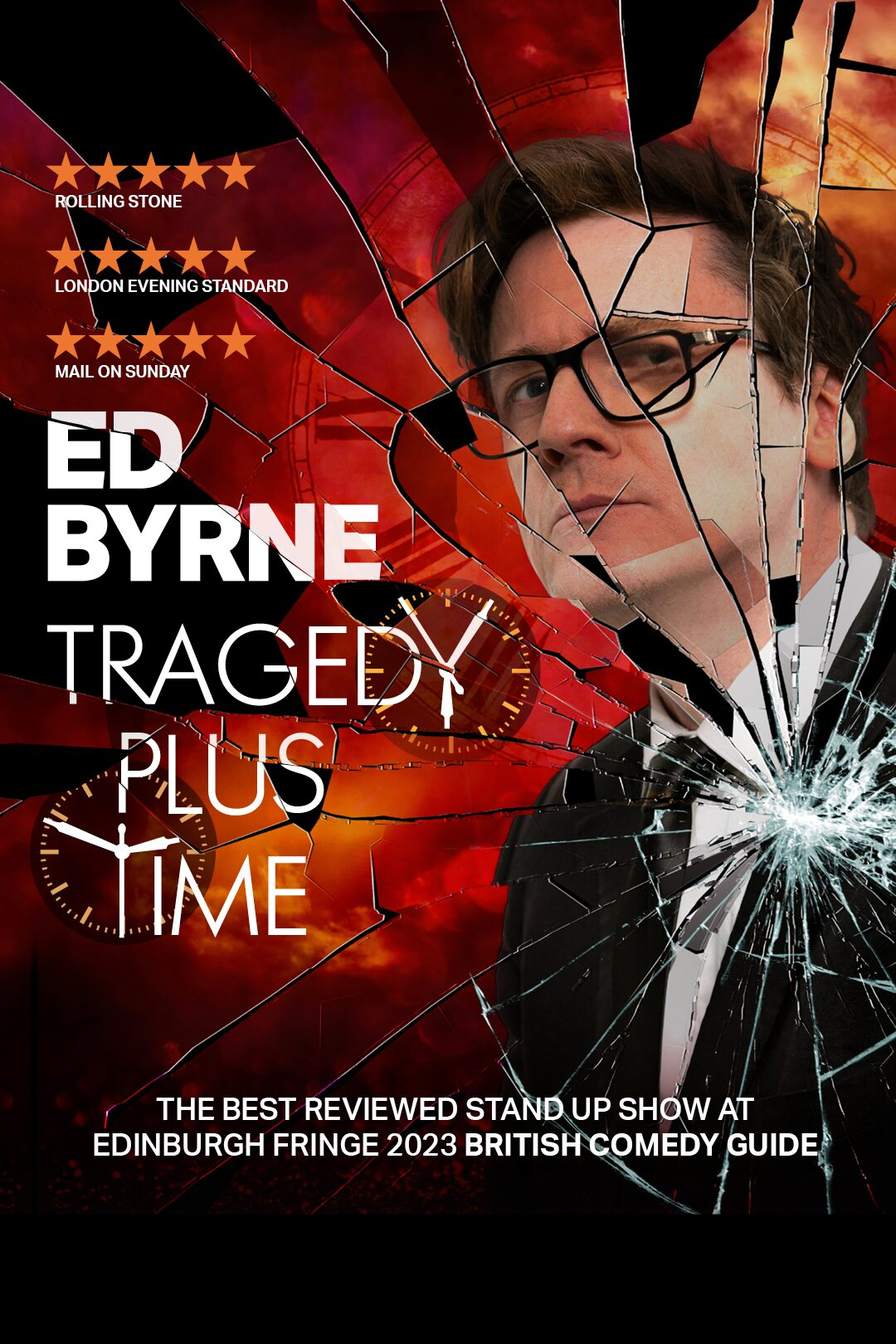Tragedy Plus Time
